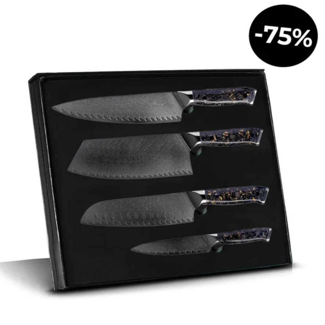 Kiiro Messerset