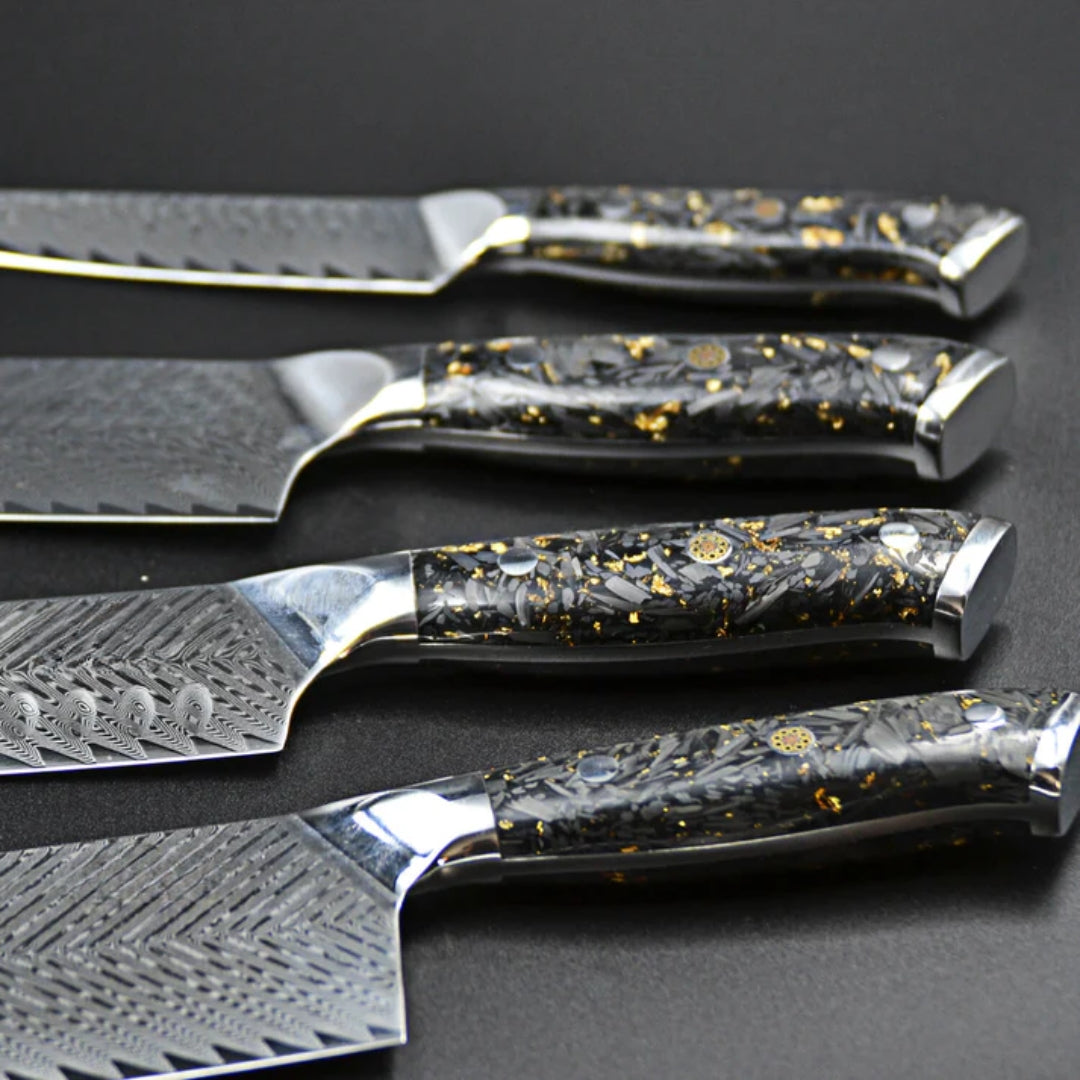 Kiiro Messerset