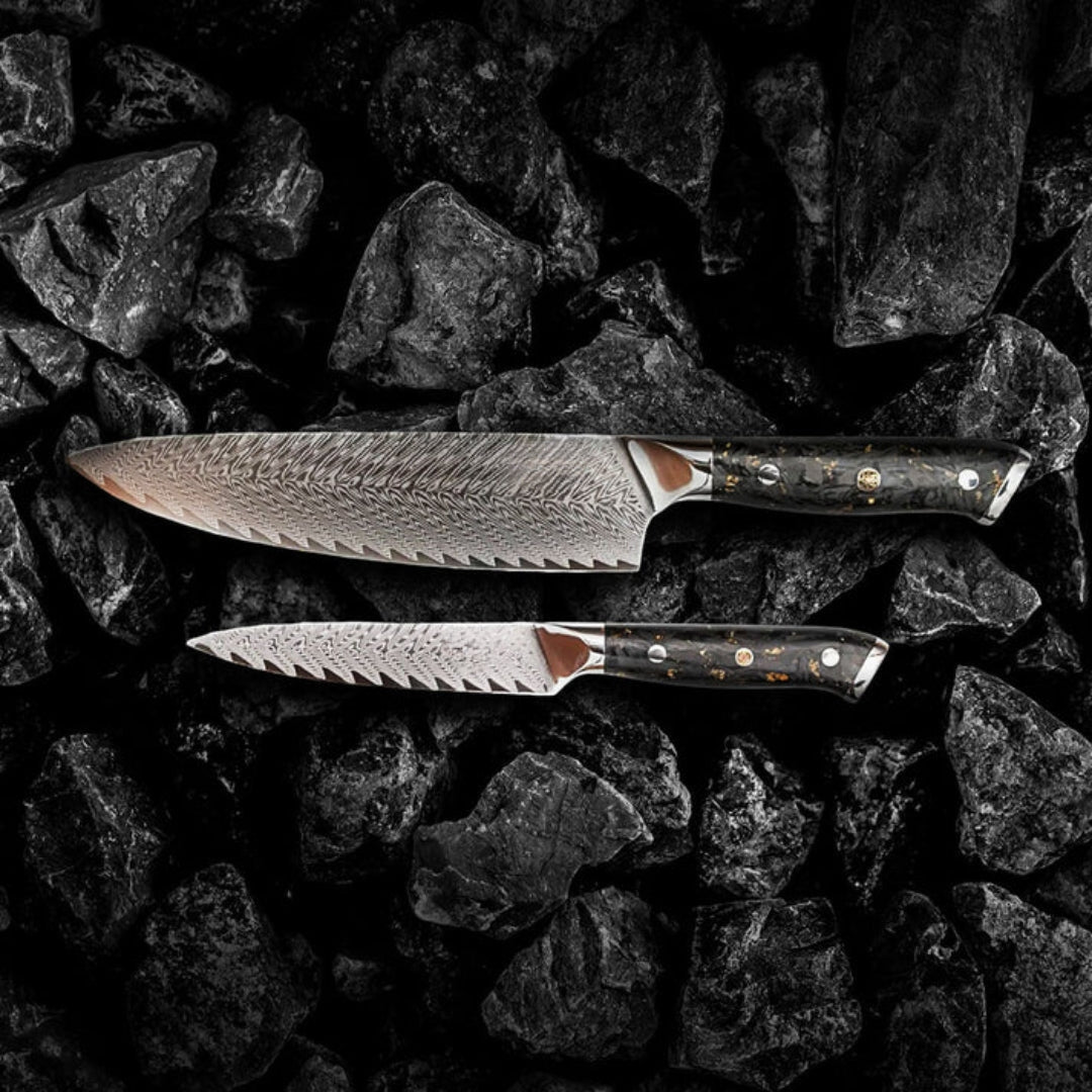 Kiiro Messerset