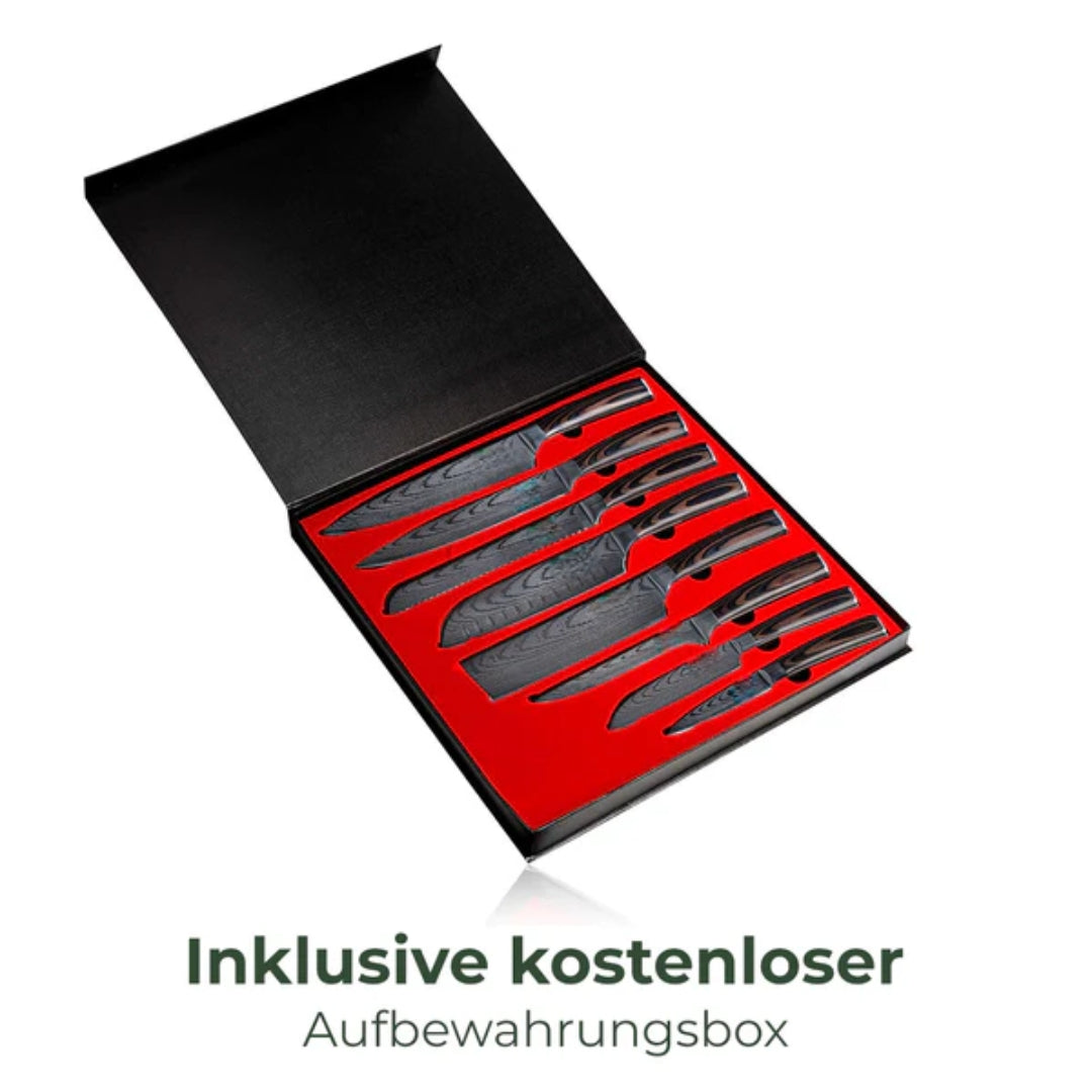 Asiatisches Kombipaket Burokku