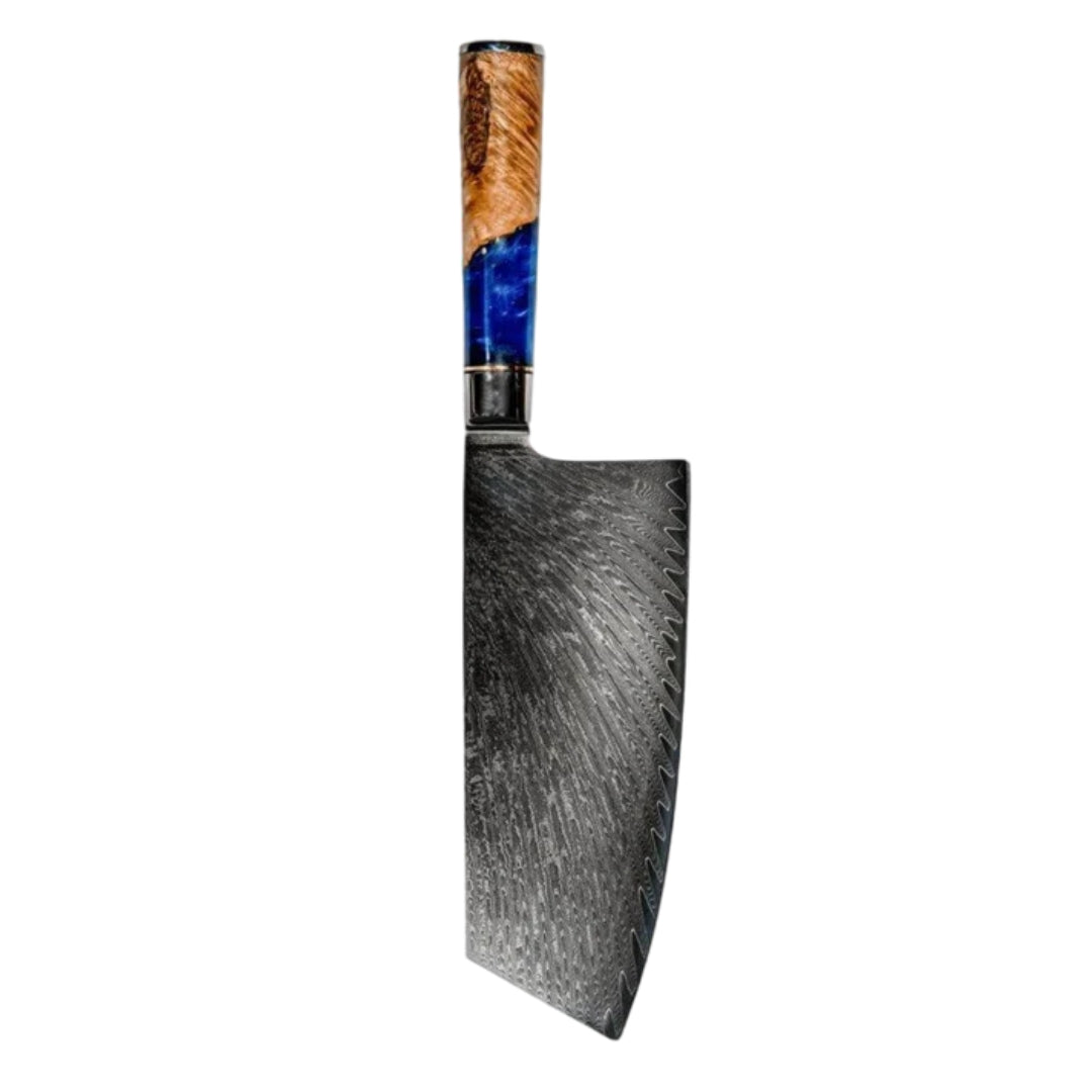Aoki Damastmesser Set