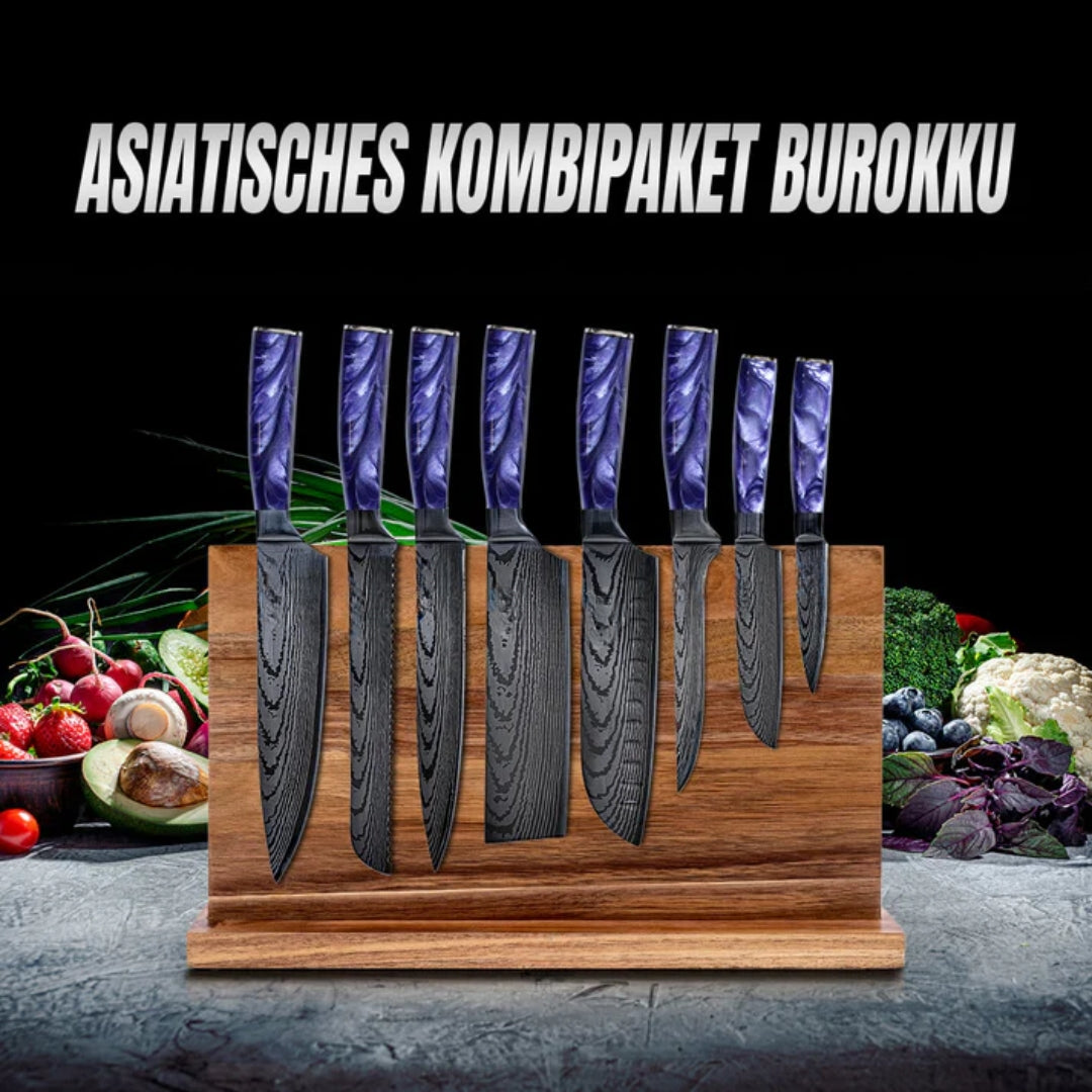 Pinku Kombipaket Burokku