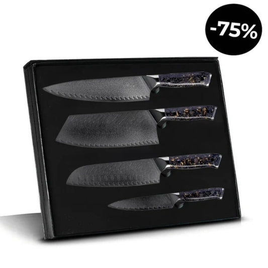 Kiiro Messerset